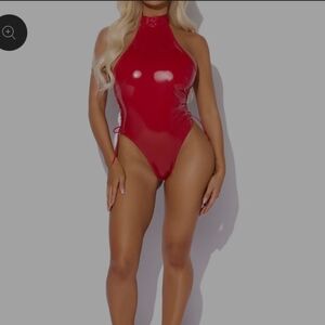 House Of Desire Trinity Bodysuit
